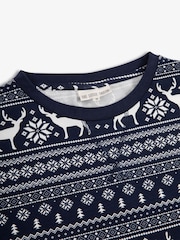 The Little Tailor Reindeer Christmas Pyjamas - Image 8 of 9