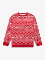 The Little Tailor Reindeer Christmas Pyjamas - Image 2 of 5