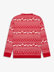 The Little Tailor Reindeer Christmas Pyjamas - Image 3 of 5