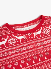 The Little Tailor Reindeer Christmas Pyjamas - Image 4 of 5