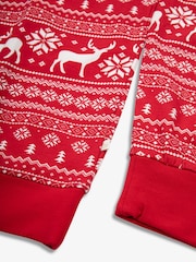 The Little Tailor Reindeer Christmas Pyjamas - Image 5 of 5