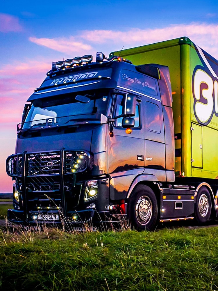 AS Multi Truck Driving Gift Experience - Image 6 of 6 AS Multi Truck Driving Gift Experience - Image 6 of 6