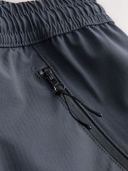 Dark Blue Regular Fit Waterproof Walking Trousers - Image 11 of 12