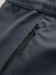 Dark Blue Regular Fit Waterproof Walking Trousers - Image 12 of 12