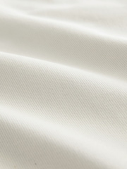 Light Grey Slim Fit 5 Pocket Soft Touch Trousers - Image 7 of 9