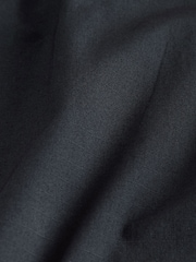 Black Regular Tapered Fit Tech Stretch Utility Cargo Trousers - Image 8 of 9