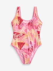 Rockett St George Multi Ibiza Sunset Swimsuit - Image 9 of 12