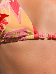 Haut de bikini Rockett St George Miami Sunset - Image 7 of 9