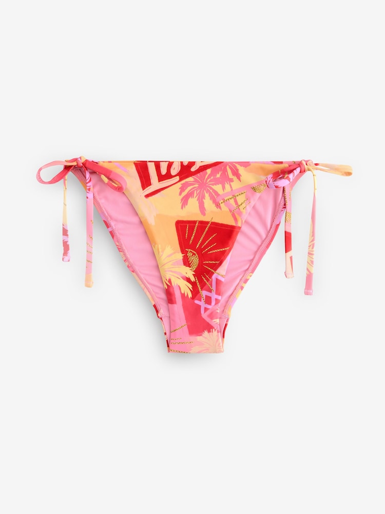 Rockett St George Bas Ibiza Sunset Bikini - Image 8 of 8