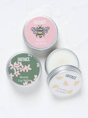 FatFace MultiColour Trio Lip Balm Gift Set - Image 2 of 2