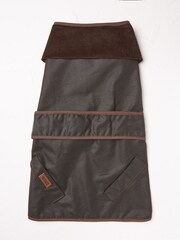 FatFace Brown 50cm Sussex Dog Coat - Image 3 of 6