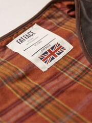 FatFace Brown 50cm Sussex Dog Coat - Image 6 of 6