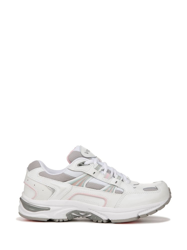 Vionic Wide Fit 23 Walk Trainers - Image 1 of 10