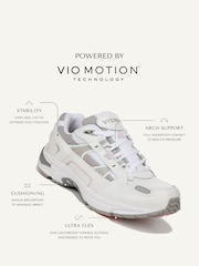 Vionic Wide Fit 23 Walk Trainers - Image 8 of 10