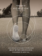 Vionic Wide Fit Hayes Ballet Flats - Image 8 of 10