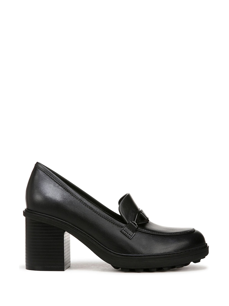 Vionic Tiburon Wide Fit Slip-Ons Leather Loafers - Image 1 of 10