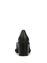 Vionic Tiburon Wide Fit Slip-Ons Leather Loafers - Image 3 of 10