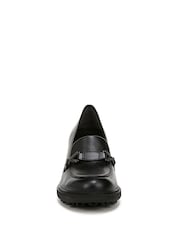 Vionic Tiburon Wide Fit Slip-Ons Leather Loafers - Image 4 of 10