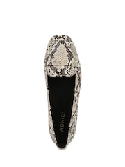Vionic Wide Fit Hayes Ballet Flats - Image 6 of 10