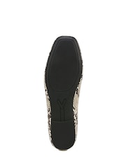 Vionic Wide Fit Hayes Ballet Flats - Image 7 of 10