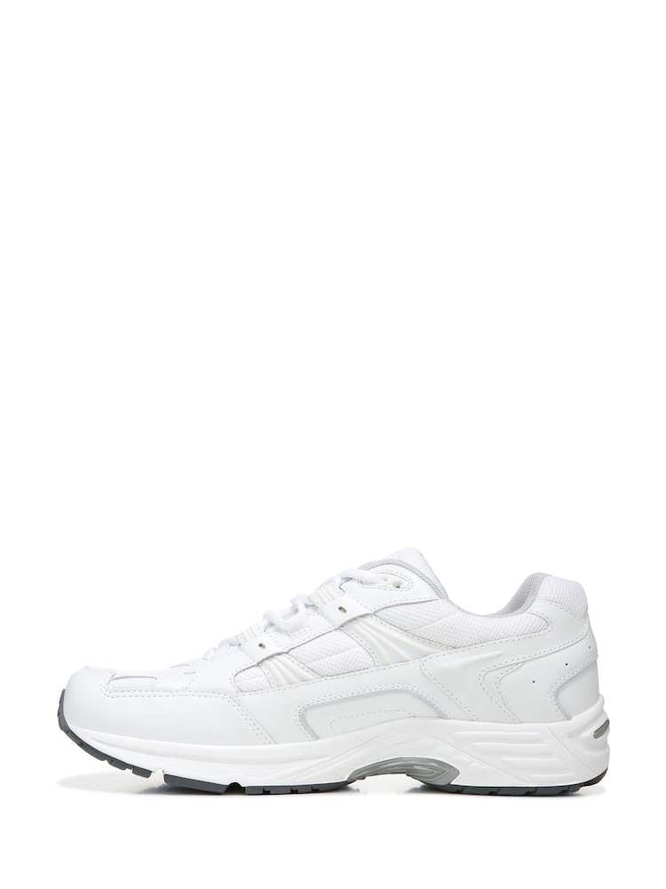 Vionic Wide Fit 23 Walk Trainers - Image 2 of 10