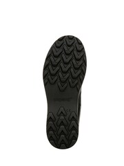 Vionic Redding Leather Black Ankle Slippers - Image 7 of 10