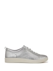 Vionic Winny Nubuck Leather Lace Up Trainers - Image 1 of 10