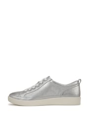Vionic Winny Nubuck Leather Lace Up Trainers - Image 2 of 10