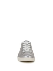 Vionic Winny Nubuck Leather Lace Up Trainers - Image 5 of 10
