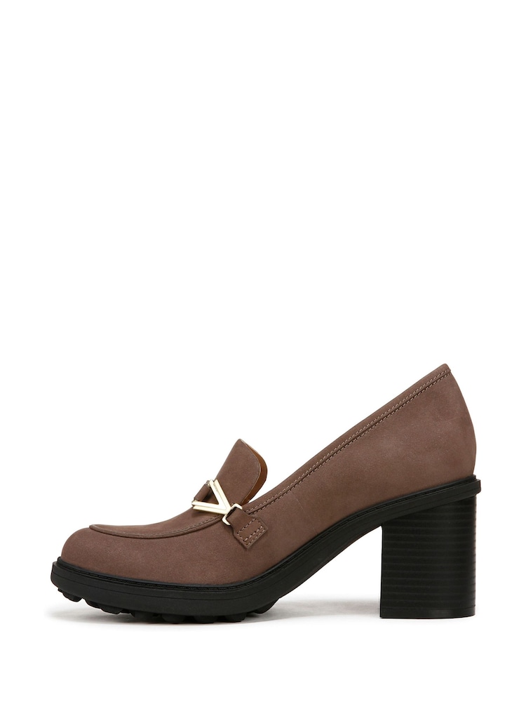 Vionic Tiburon Wide Fit Slip-Ons Usnjeni mokasini - Slika 2 iz 10 Vionic Tiburon Wide Fit Slip-Ons Usnjeni mokasini - Slika 2 iz 10