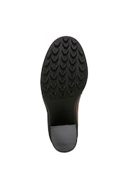 Vionic Tiburon Wide Fit Slip-Ons Leather Loafers - Image 5 of 10