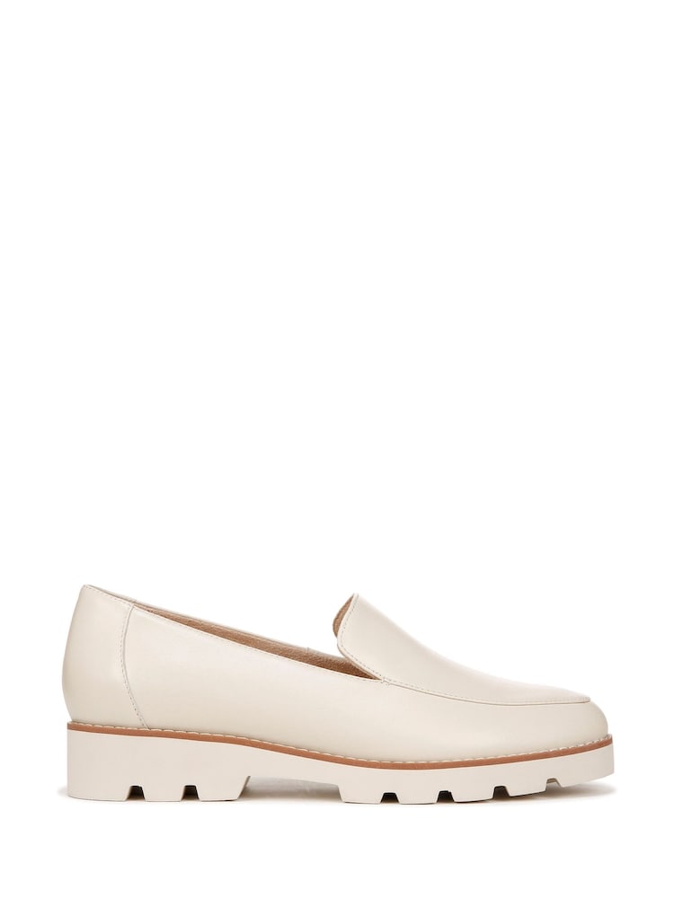 Cream - Vionic Kensley v standardnem kroju Slip On čevlji - Slika 1 iz 10 Cream - Vionic Kensley v standardnem kroju Slip On čevlji - Slika 1 iz 10
