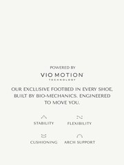 Vionic Folsom Leather Black Ankle Boots - Image 7 of 8