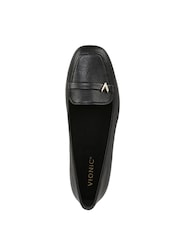 Vionic Wide Fit Hayes Ballet Flats - Image 6 of 11
