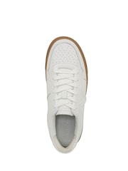 Vionic Kimmie Wide Fit Court Trainers - Image 7 of 11