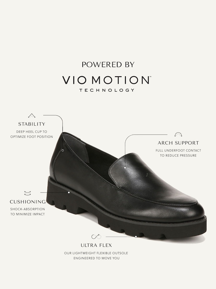Vionic Kensley Regular Fit Slip On Shoes - Image 9 of 10
