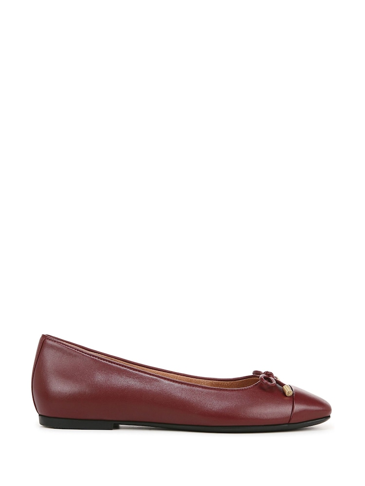 Vionic balerinke širokega modela Vionic Klara - Slika 1 iz 10 Vionic balerinke širokega modela Vionic Klara - Slika 1 iz 10