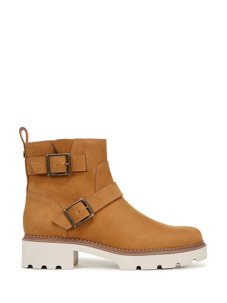Vionic Folsom Regular Fit Nubuck Ankle Boots - Image 1 of 9