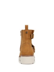 Vionic Folsom Regular Fit Nubuck Ankle Boots - Image 2 of 9
