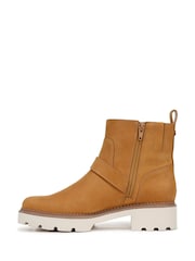 Vionic Folsom Regular Fit Nubuck Ankle Boots - Image 3 of 9