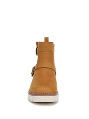 Vionic Folsom Regular Fit Nubuck Ankle Boots - Image 4 of 9