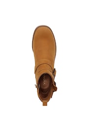 Vionic Folsom Regular Fit Nubuck Ankle Boots - Image 5 of 9
