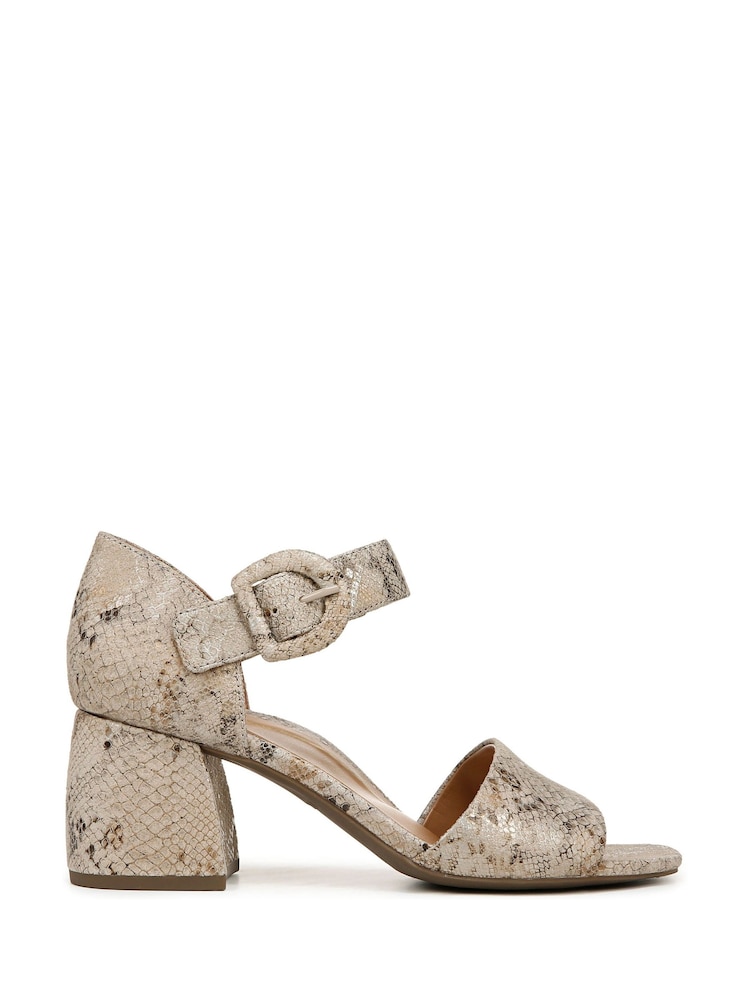Vionic Chardonnay Regular Fit Ankle Strap Sandals - Image 1 of 10