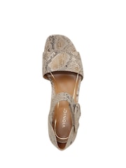Vionic Chardonnay Regular Fit Ankle Strap Sandals - Image 6 of 10