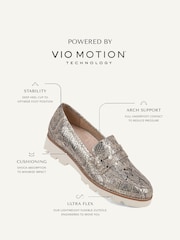 Vionic Cheryl II Regular Fit Slip On Loafers - Image 9 of 10