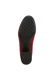 Vionic Carmel Regular Fit Block Heel Court Shoes - Image 5 of 10