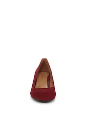 Vionic Carmel Regular Fit Block Heel Court Shoes - Image 6 of 10