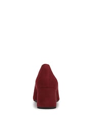 Vionic Carmel Regular Fit Block Heel Court Shoes - Image 7 of 10
