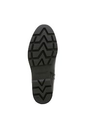 Vionic Wide Fit Aria Leather Ankle Boots - Image 7 of 10