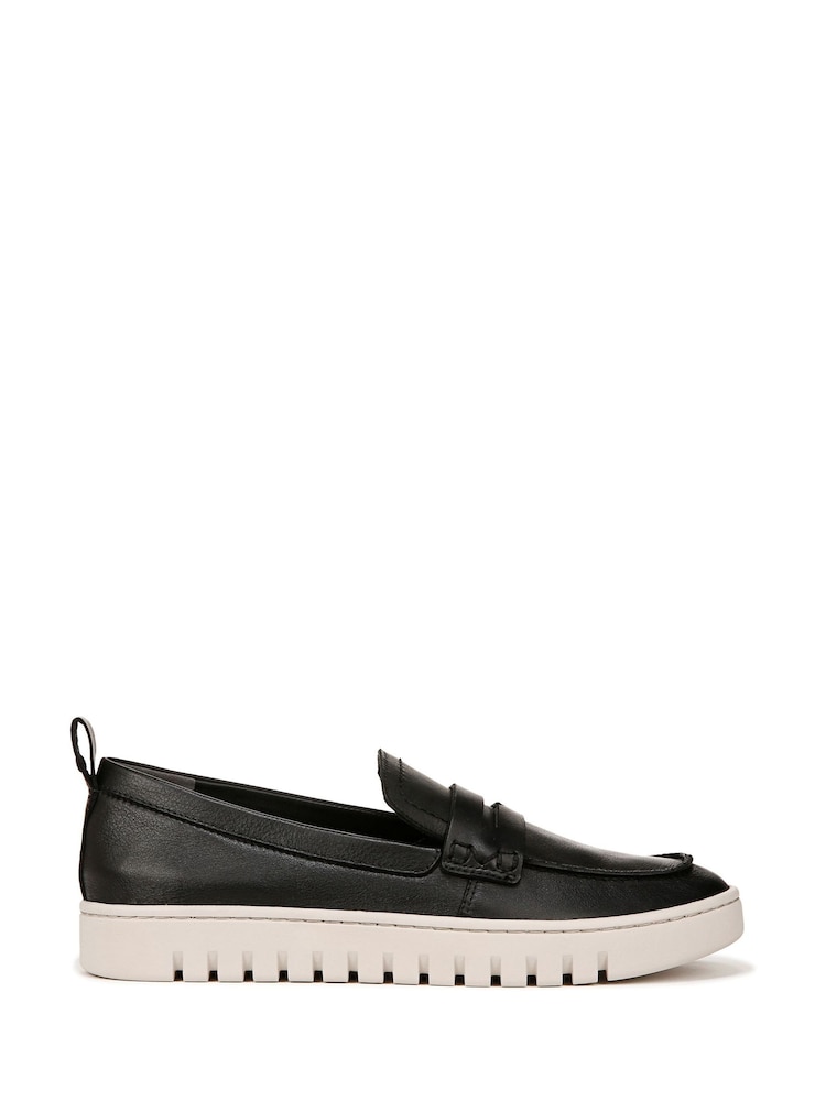 Vionic Uptown Regular Fit Leather Slip On Loafers - Image 1 of 11